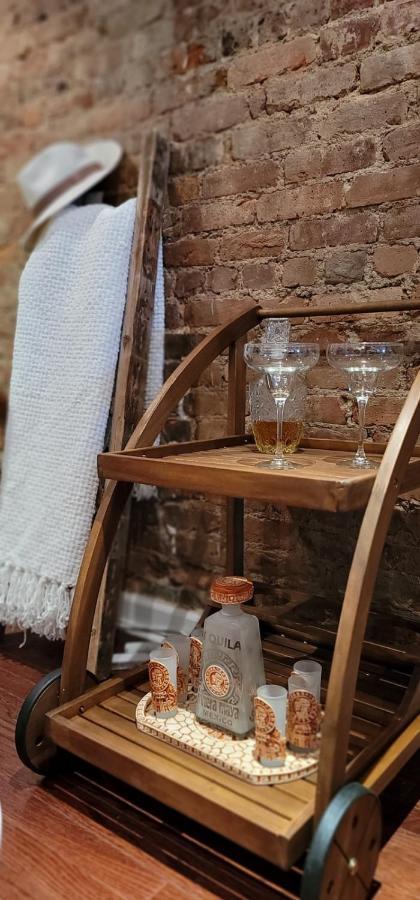 Luxe Brooklyn Getaway Lägenhet New York Exteriör bild
