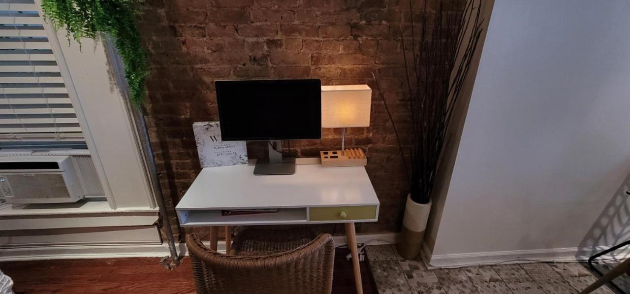Luxe Brooklyn Getaway Lägenhet New York Exteriör bild