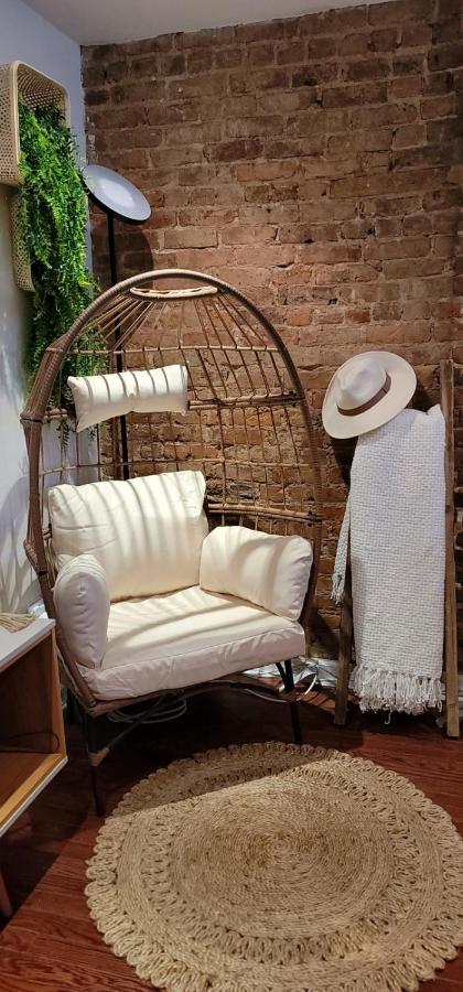 Luxe Brooklyn Getaway Lägenhet New York Exteriör bild
