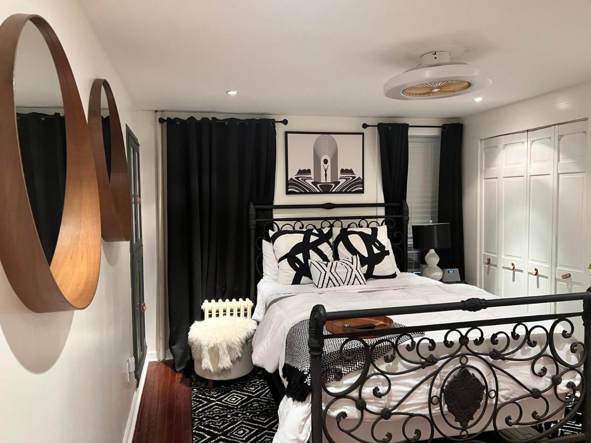 Luxe Brooklyn Getaway Lägenhet New York Exteriör bild