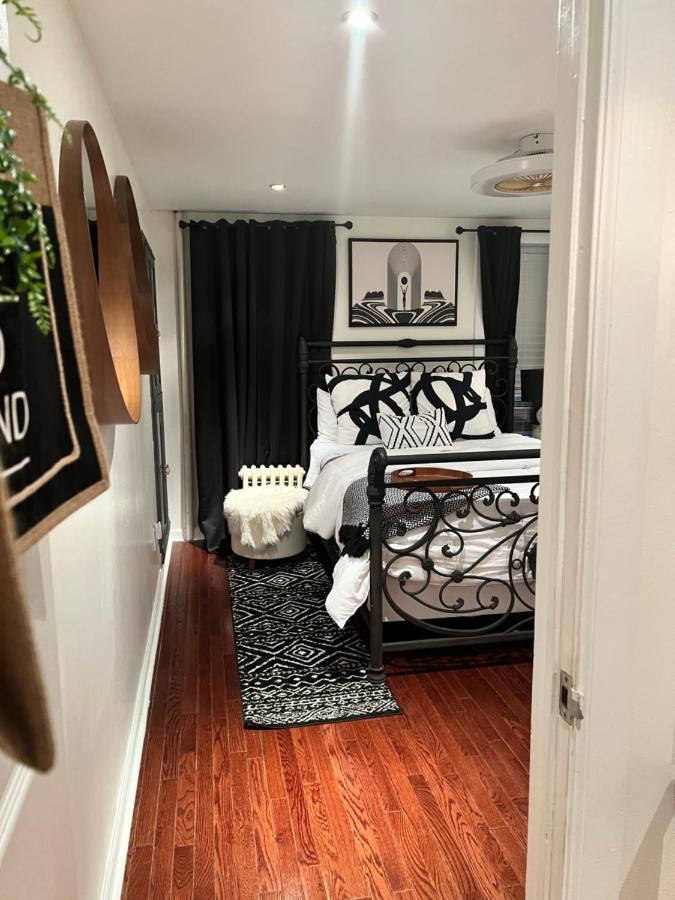 Luxe Brooklyn Getaway Lägenhet New York Exteriör bild